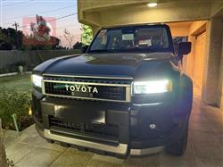 تويوتا لاندكروزر برادو